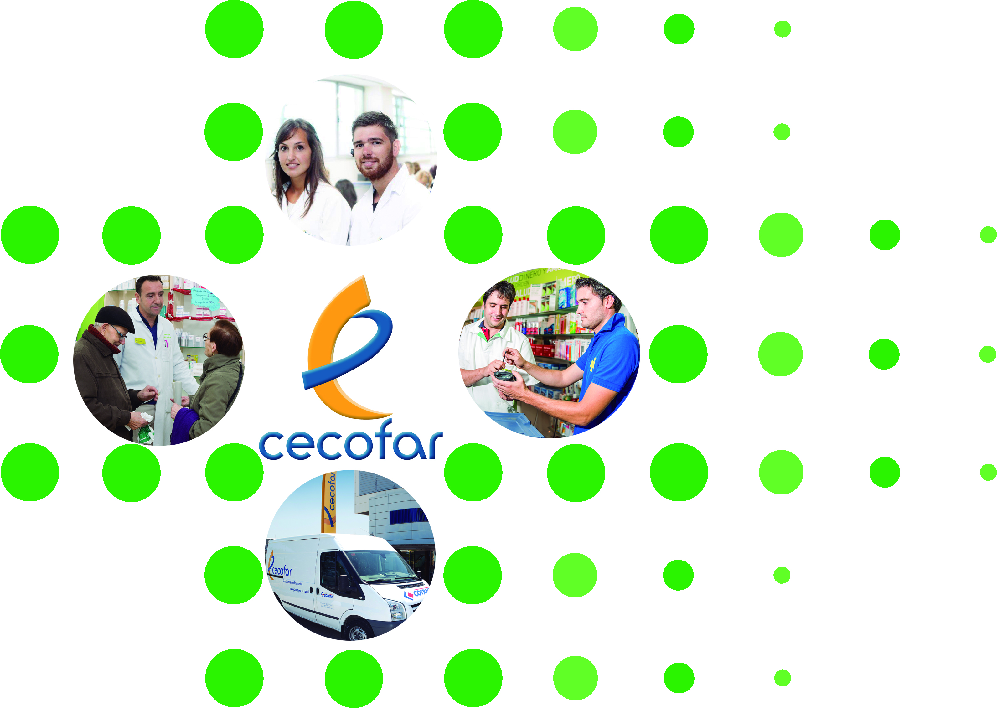 Distribuidores y proveedores farmacéuticos y parafarmacias